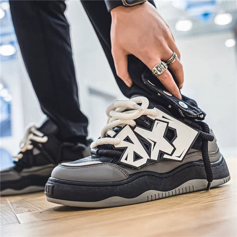 The first drop. The birth of Doctor Death