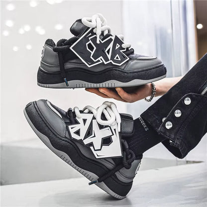 The first drop. The birth of Doctor Death