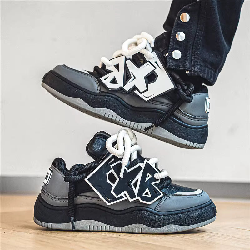 The first drop. The birth of Doctor Death