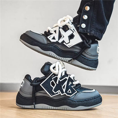 The first drop. The birth of Doctor Death