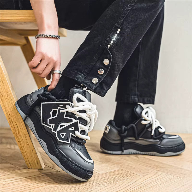 The first drop. The birth of Doctor Death