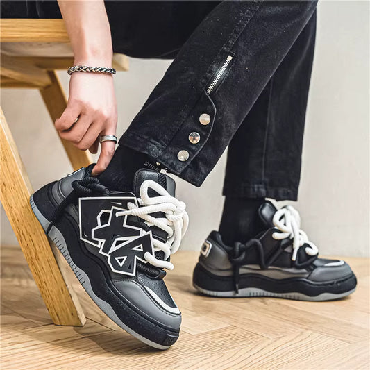 The first drop. The birth of Doctor Death