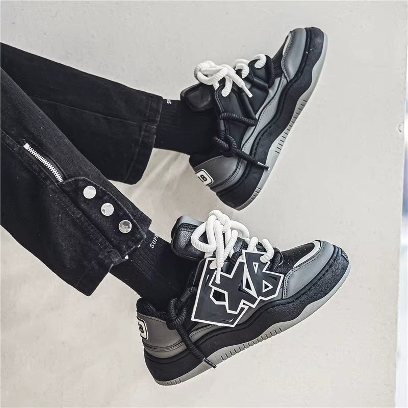 The first drop. The birth of Doctor Death