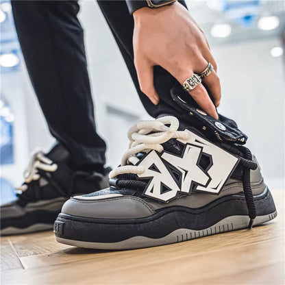 The first drop. The birth of Doctor Death